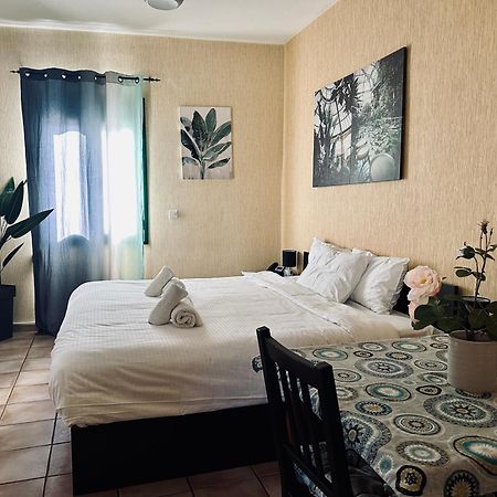 Cozy Apartments Mc Queen Ateny Zewnętrze zdjęcie