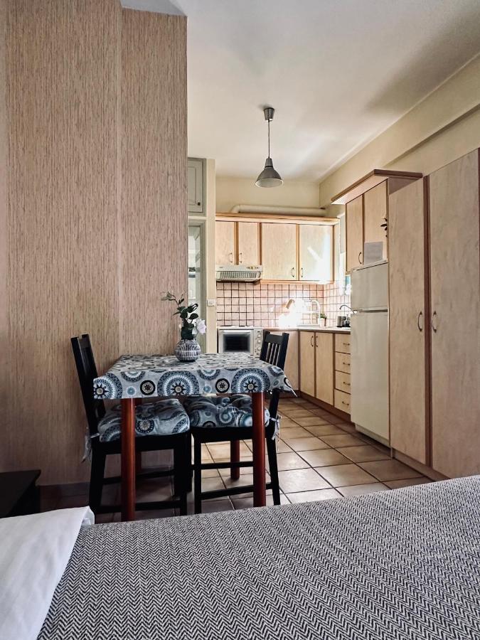 Cozy Apartments Mc Queen Ateny Zewnętrze zdjęcie