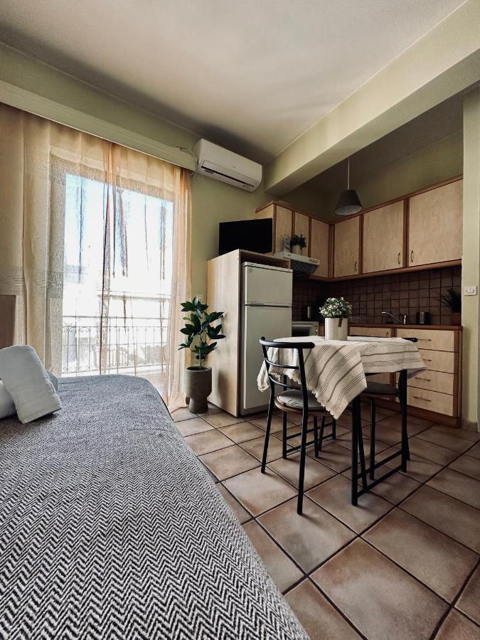 Cozy Apartments Mc Queen Ateny Zewnętrze zdjęcie