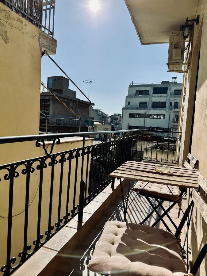 Cozy Apartments Mc Queen Ateny Zewnętrze zdjęcie