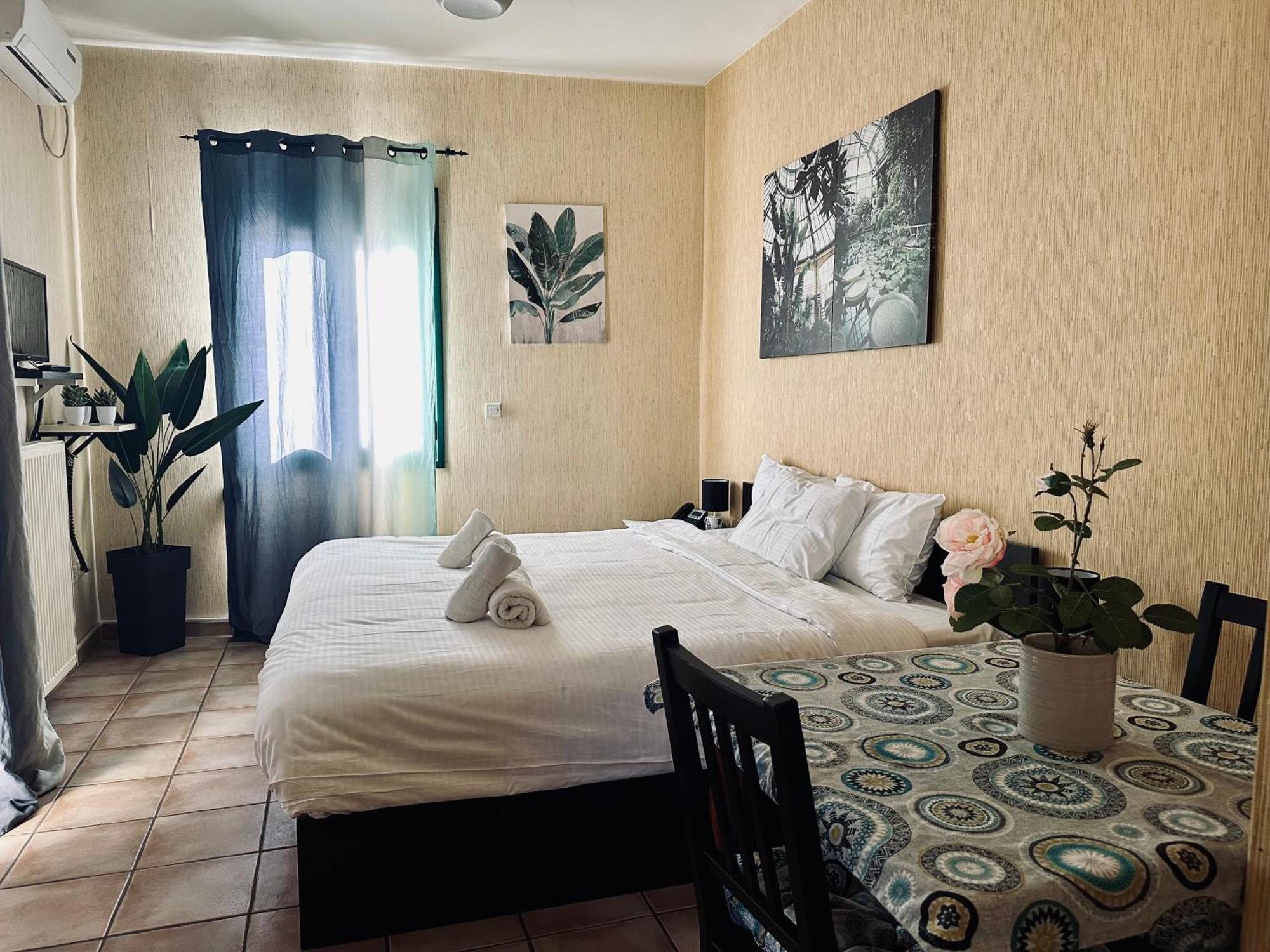 Cozy Apartments Mc Queen Ateny Zewnętrze zdjęcie
