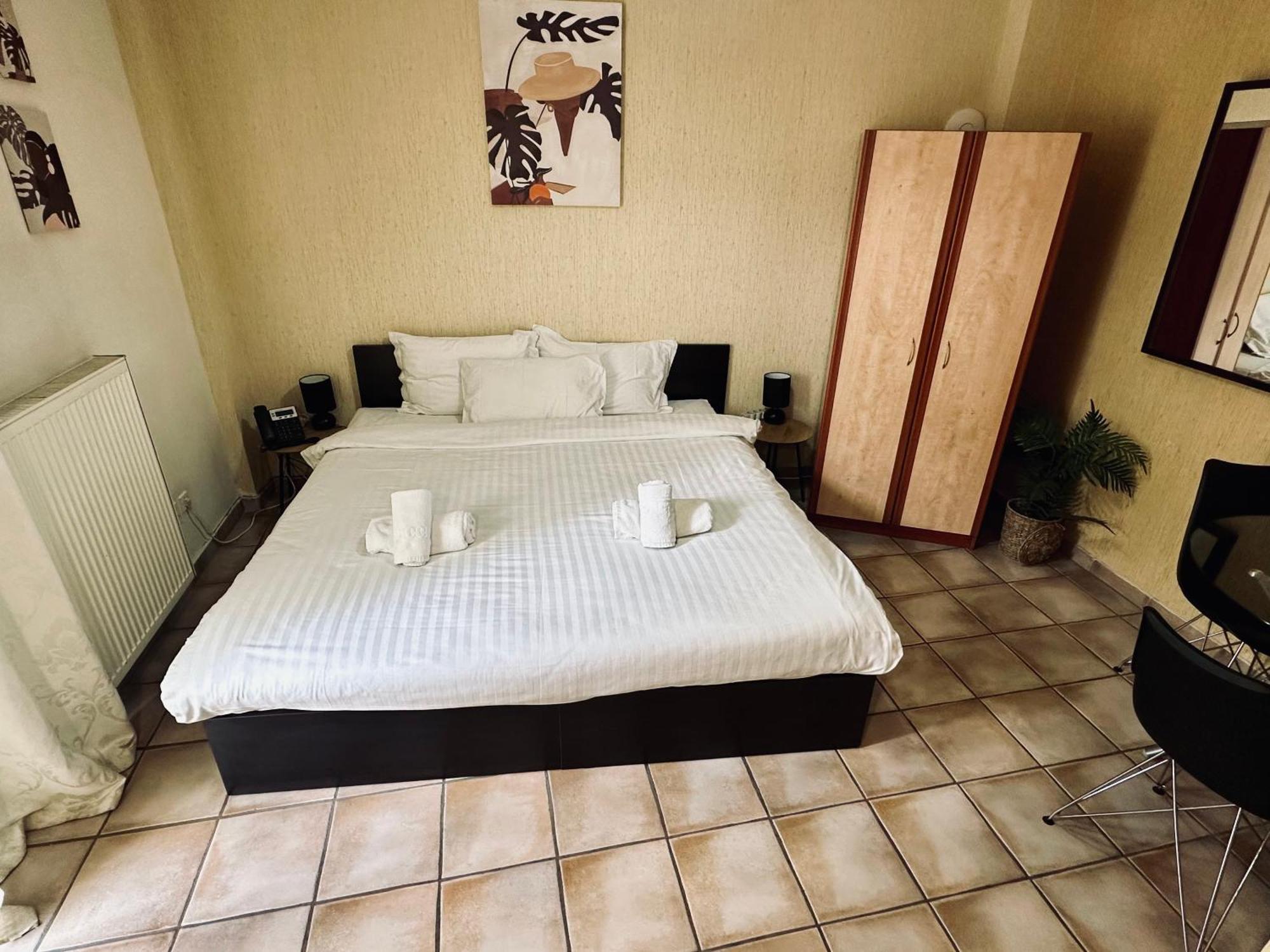 Cozy Apartments Mc Queen Ateny Zewnętrze zdjęcie