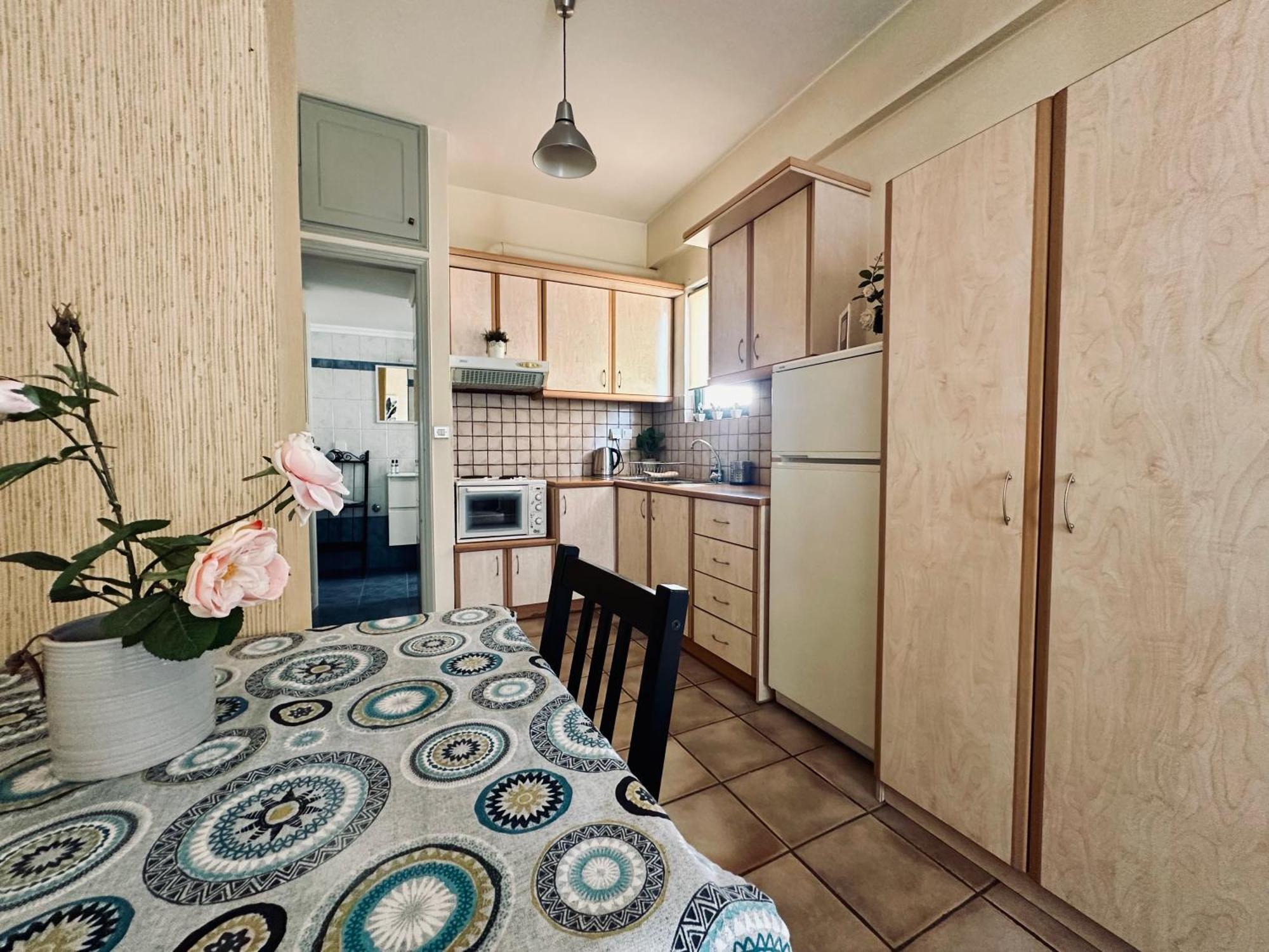 Cozy Apartments Mc Queen Ateny Zewnętrze zdjęcie