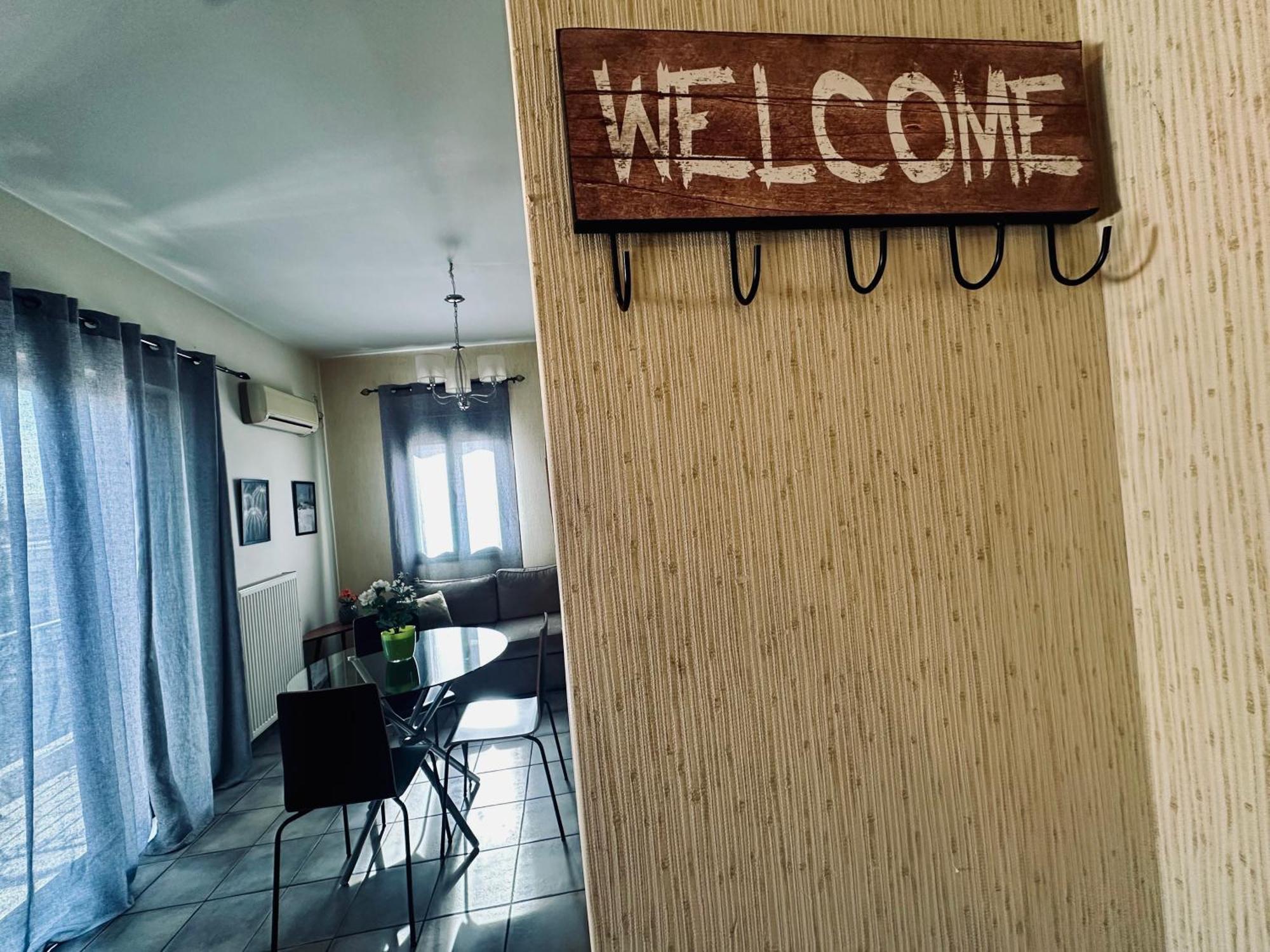 Cozy Apartments Mc Queen Ateny Zewnętrze zdjęcie