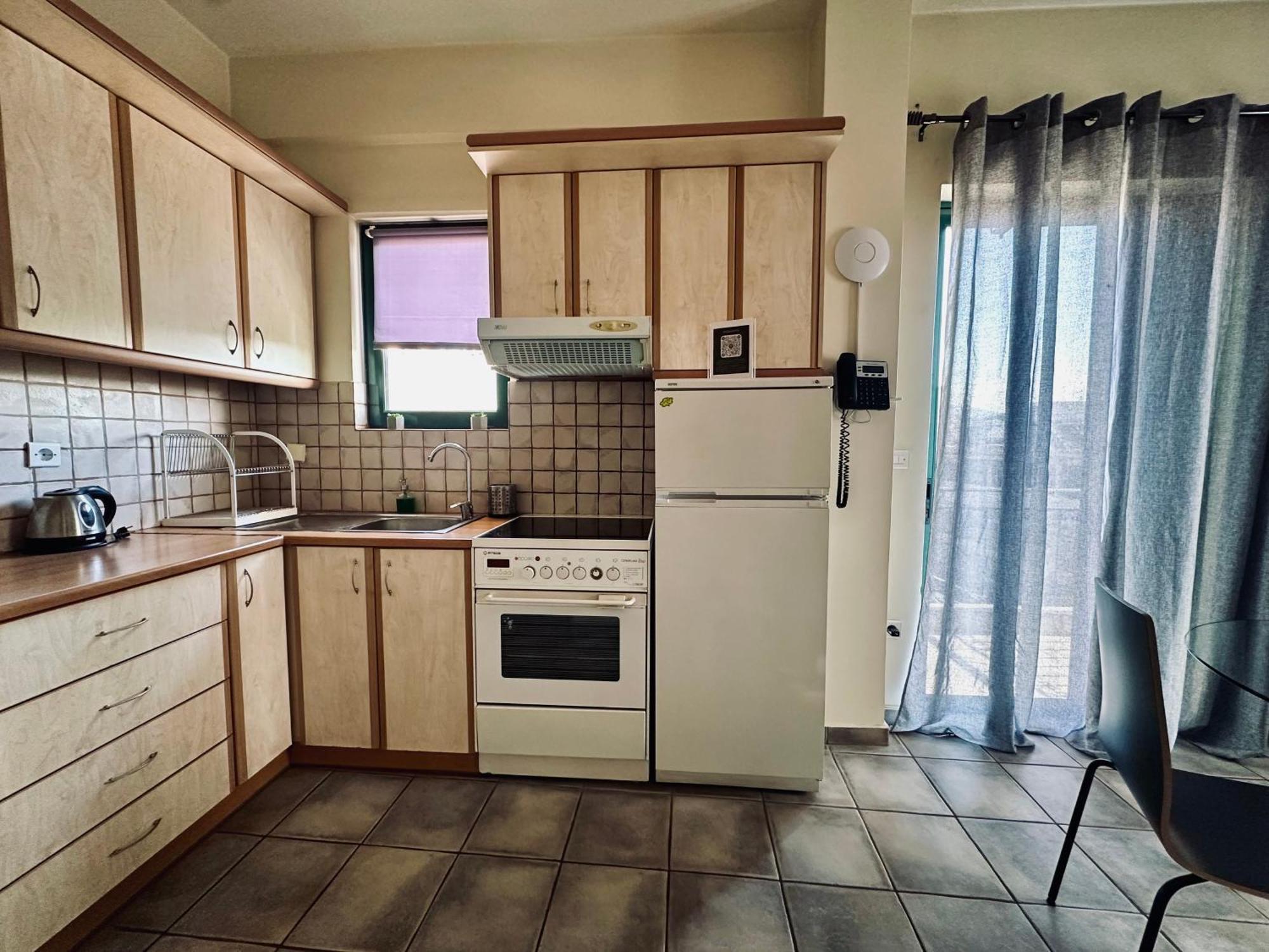 Cozy Apartments Mc Queen Ateny Zewnętrze zdjęcie