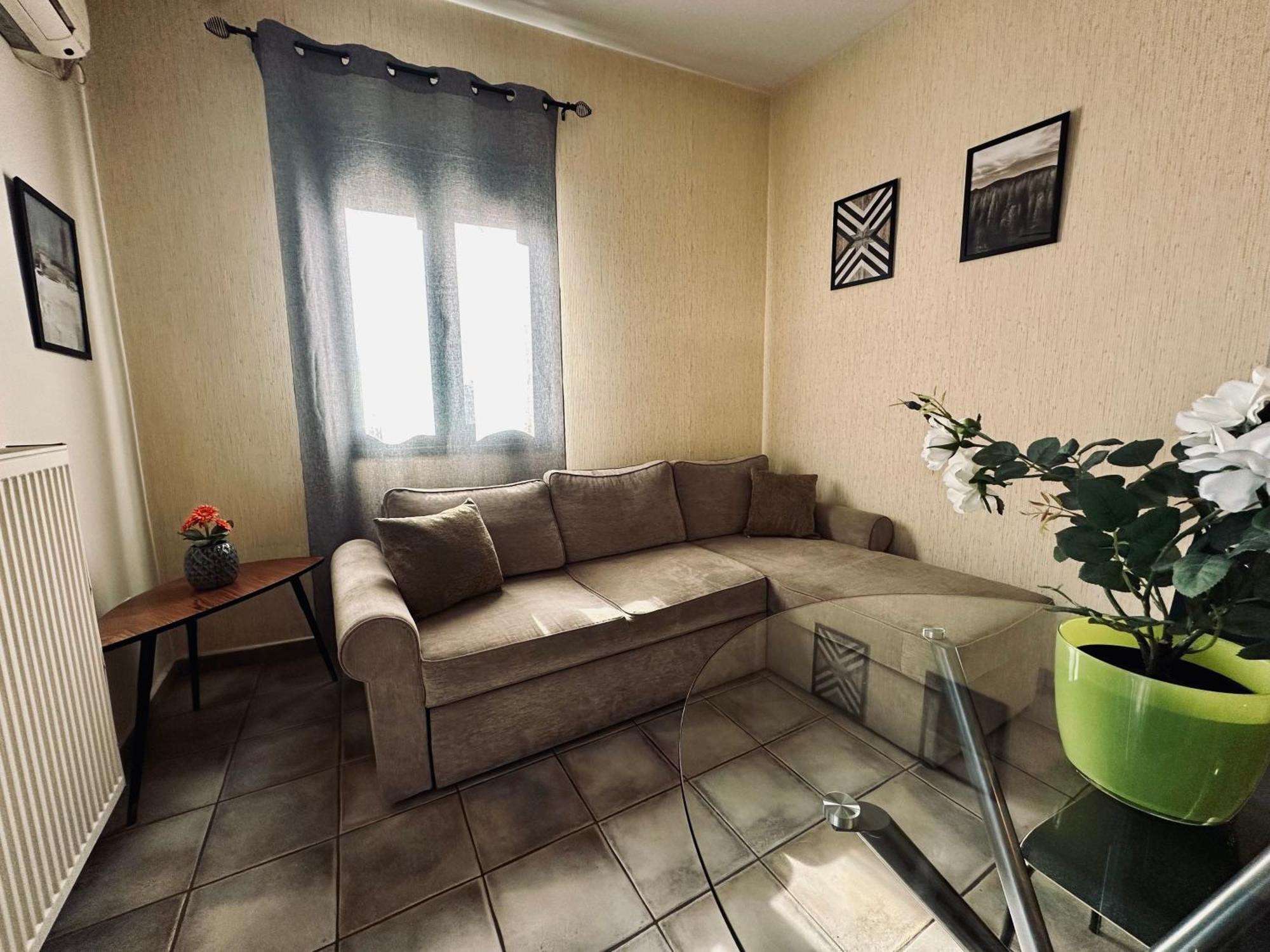 Cozy Apartments Mc Queen Ateny Zewnętrze zdjęcie