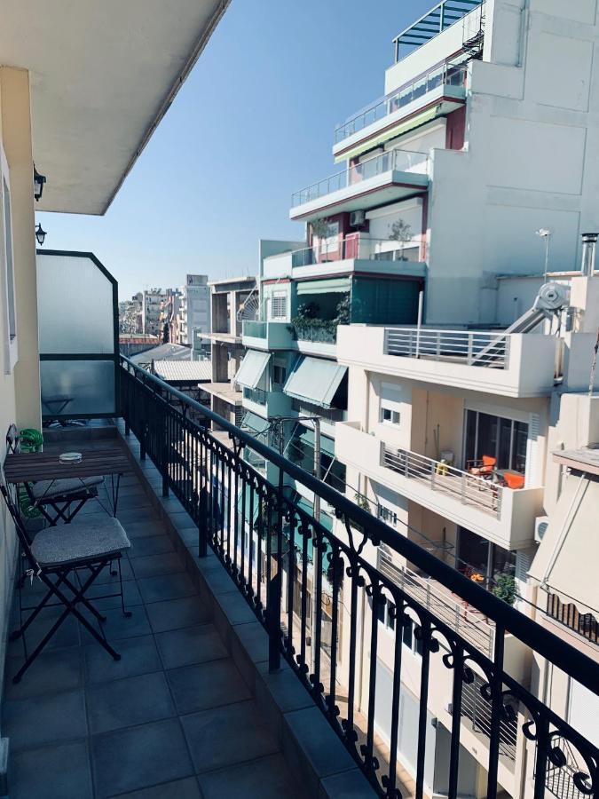 Cozy Apartments Mc Queen Ateny Zewnętrze zdjęcie